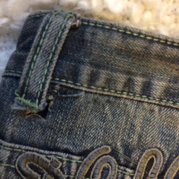 ⭐️VERY RARE⭐️ Vintage 1973 Dolce & Gabbana jeans - Picture 14 of 16